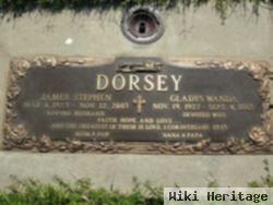 Gladys Wanda Shupe Dorsey