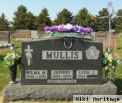 Wilma M. Lansing Mullis