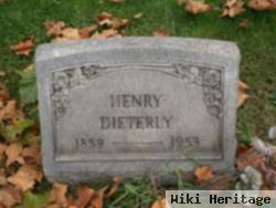 Henry Dieterly