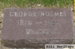 George Washington Holmes