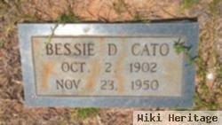 Bessie Mae Douglas Cato