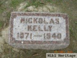 Nickolas Ambrose Kelly