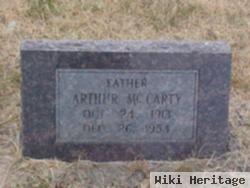 Arthur Mccarty