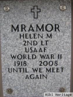 Helen M Mramor