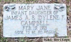 Mary Jane Campbell