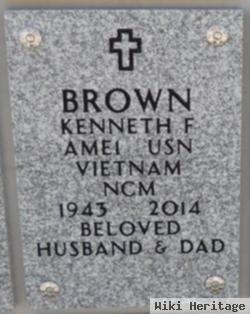 Kenneth Freeman Brown