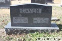 Kenneth L Caven