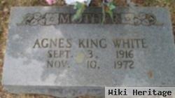 Agnes Irene King White