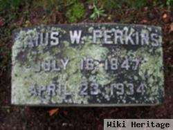 Gaius William Perkins