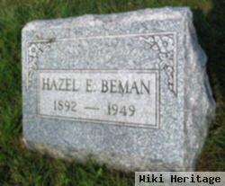 Hazel Earl Beman