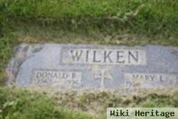 Donald R Wilken