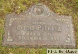 Otto Paul Fritz