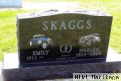 Harlen Skaggs