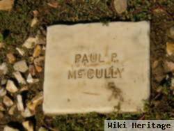 Paul P. Mccully