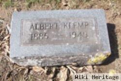 Albert William Klemp