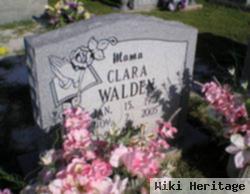 Clara B. Christian Walden