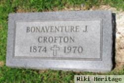 Bonaventure J. Crofton