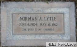 Norman Andrew Lytle