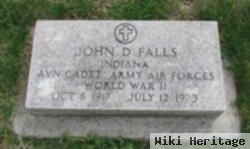 John D. Falls