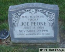 Joe Peone