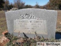 Charles Wade Owen