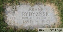 Frank Rydyznski