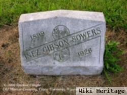 Inez Vere Gibson Sowers