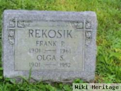 Frank P. Rekosik