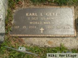 Karl Getz