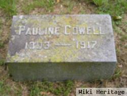 Pauline Cowell