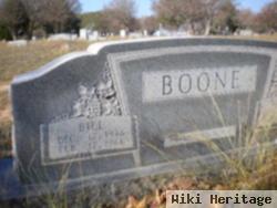 Bill Boone