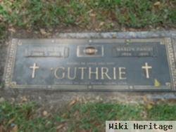 Rufus Kent Guthrie