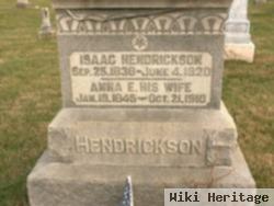 Isaac Hendrickson