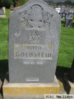 Dora Lesser Goldstein