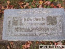 Blanche Minto Olmstead