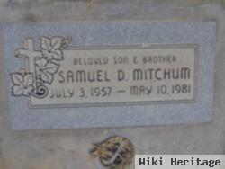 Samuel D Mitchum