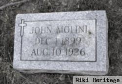 John Molini