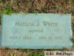 Matilda Jane White