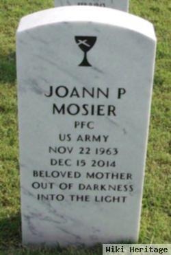 Joann P. Mosier