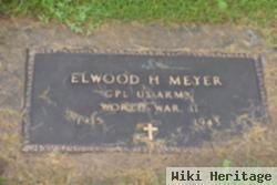 Elwood Meyer