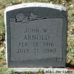 John Woodrow Arnold