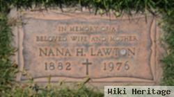 Nana Hilliard Lawton