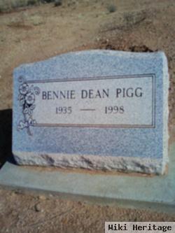 Bennie Dean Pigg