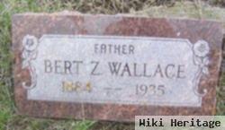 Bert Z Wallace