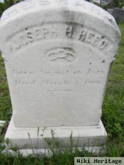 Joseph H. Reed