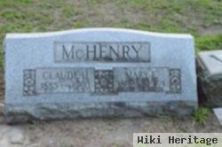 Claude Herman Mchenry