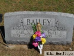 Ruth E Hartley Bailey