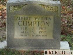 Albert Warren Cumptom