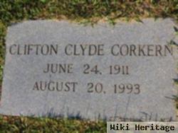 Clifton Clyde Corkern