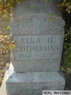 Ella H Smith Cotherman